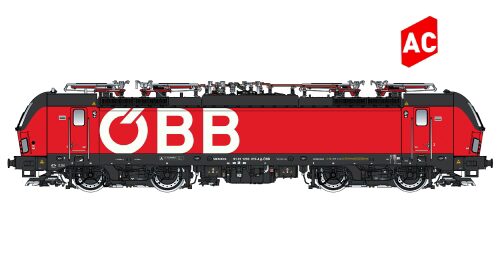 LS Models 17911 E-Lok Rh 1293 Vectron ÖBB, Ep.VI, AC